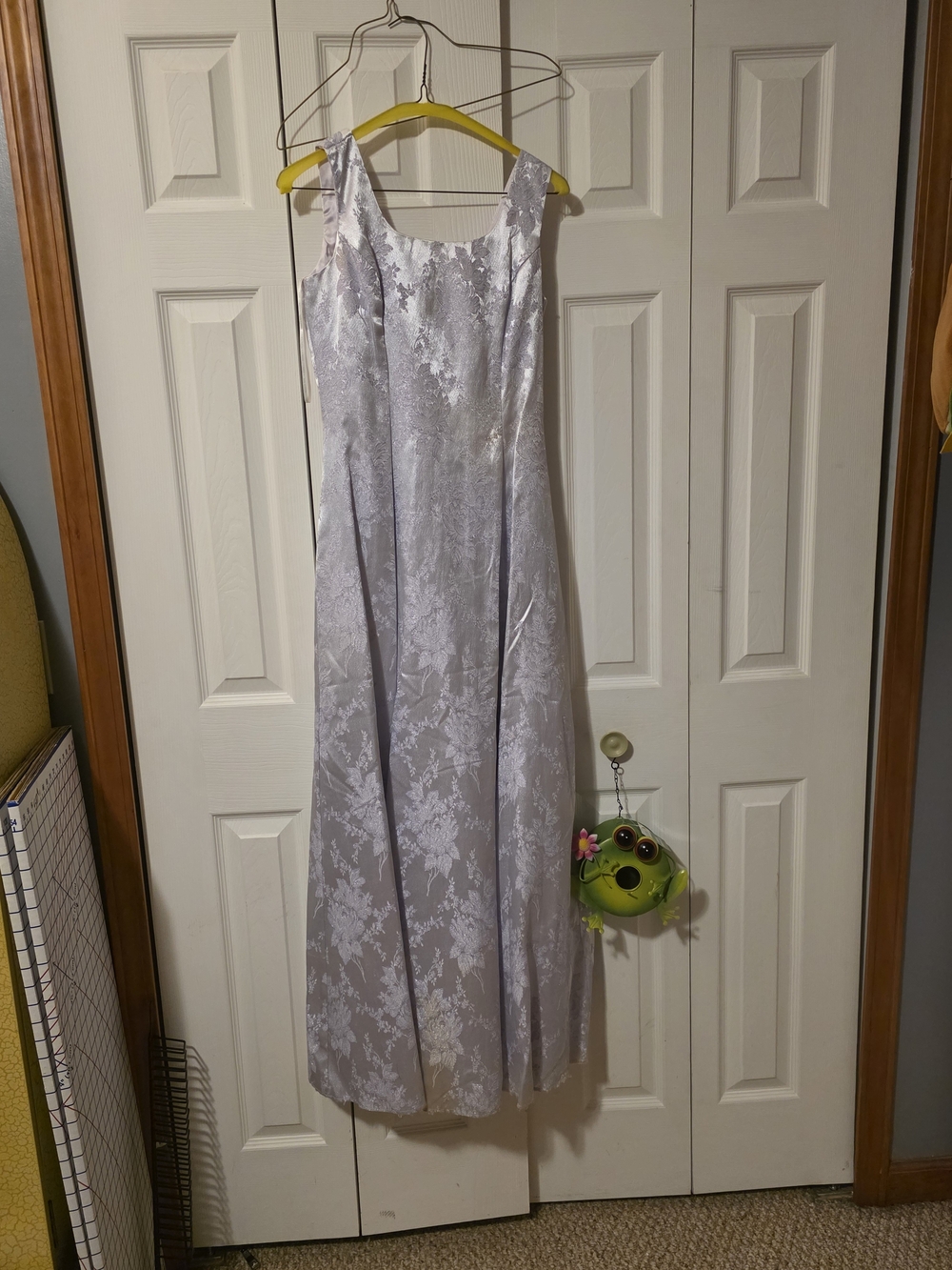 Scott McClintock Floral Maxi Dress
